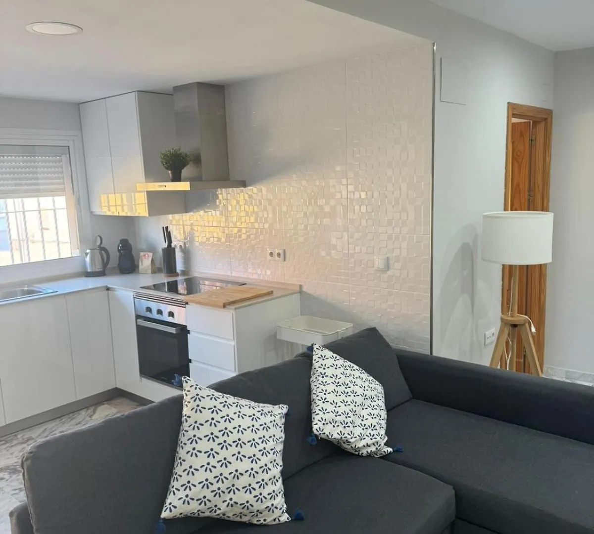 Golden Hour Grupo Ac Gestion Apartment Rota 0*,