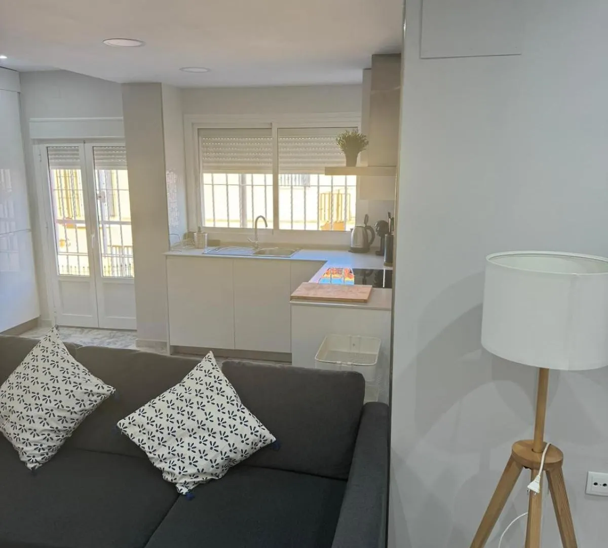Golden Hour Grupo Ac Gestion Apartment Rota Spain